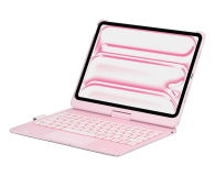 Etui na tablet TYPECASE Etui Typecase Flexbook Touch z klawiaturą do iPad Pro 11" M4